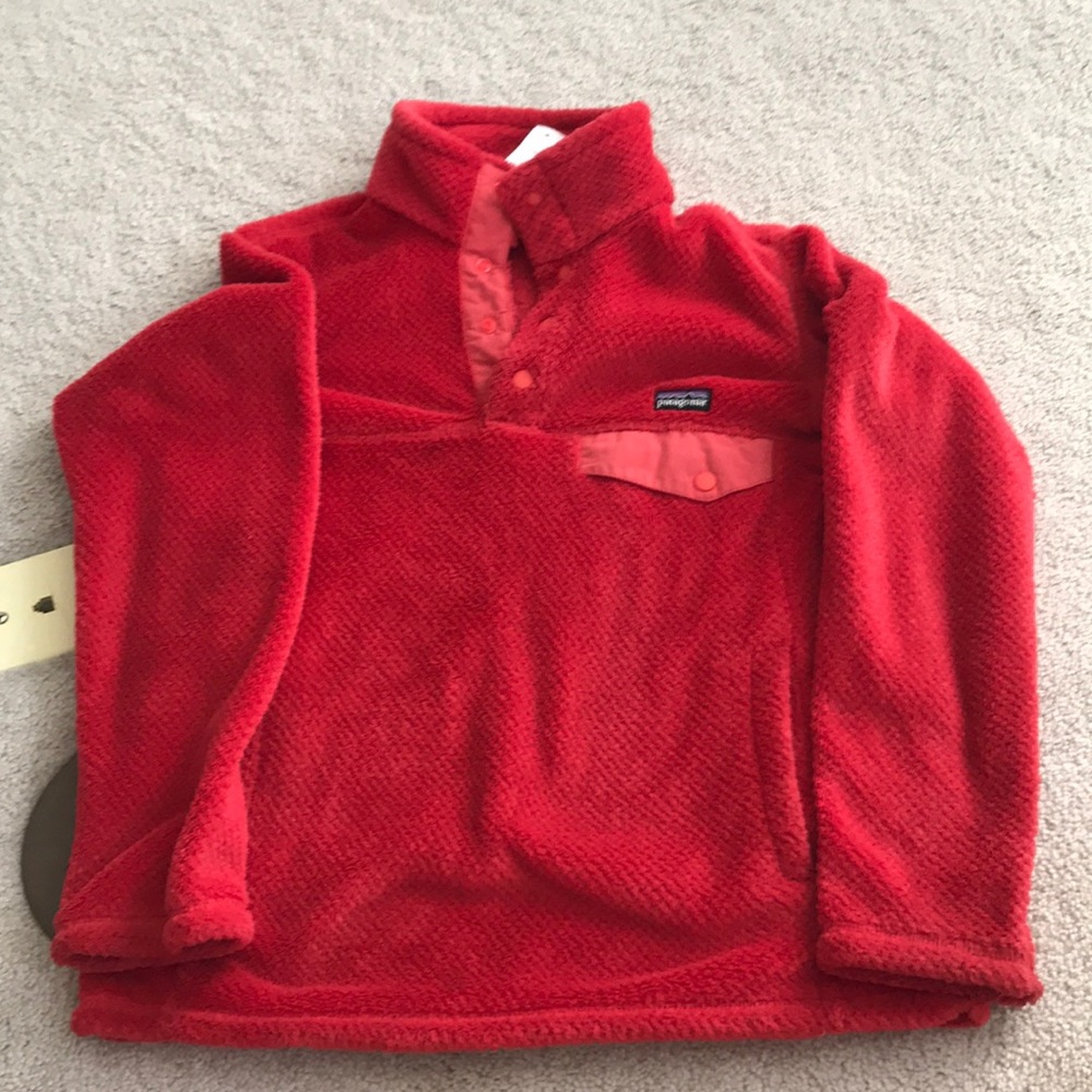 Patagonia pullover Kids L
